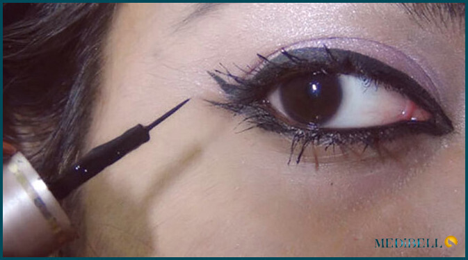 Maquillaje de ojos inspirado en Bollywood-–-Tutorial-paso-a-paso-con-imágenes14