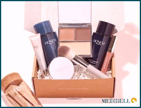 Caja de suscripción de maquillaje Honest Beauty Box
