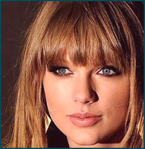 Maquillaje de ojos Taylor Swift