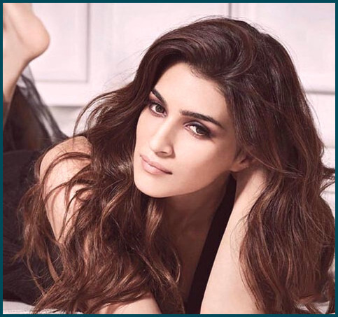 Kriti Sanon is a South Indian actress