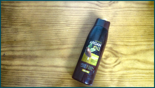 Aceite corporal argan mercadona