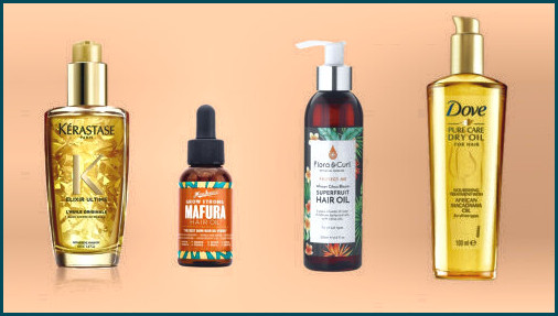 ☑️mejor forma de comprar aceites para el cabello maltratado