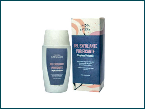 Exfoliante facial farmacia