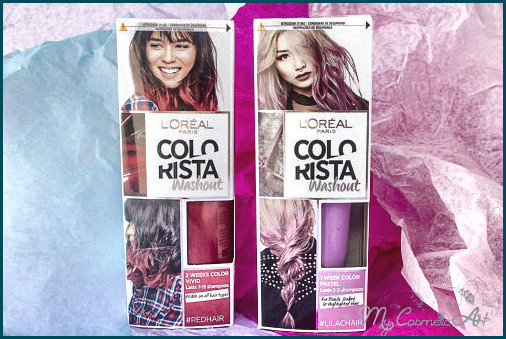 👍recomendaciones en base a adquirir tinte de colores fantasia loreal