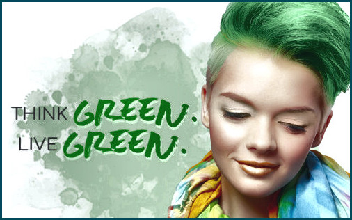 💍dónde comprar tinte para cabello verde temporal