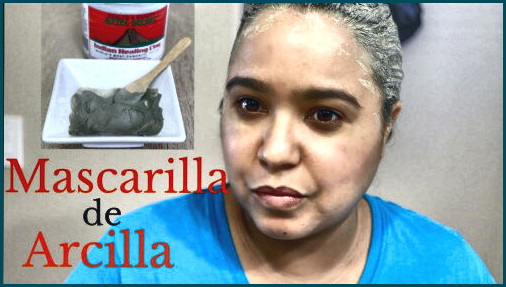 💎opiniones de mascarilla de arcilla para el cabello graso