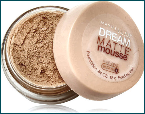 🔝base de maquillaje maybelline dream matte mousse - lista completa actualizada