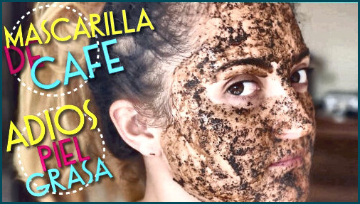 Mascarilla exfoliante natural para piel grasa