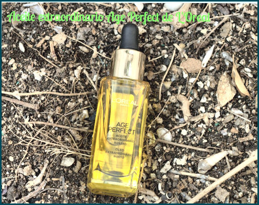 Aceite corporal loreal