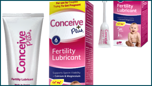 Aplicador conceive plus