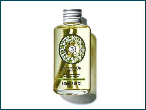 Benamor aceite corporal