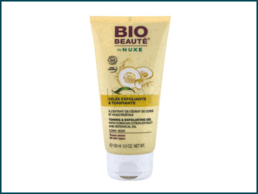 Bio beaute nuxe exfoliante