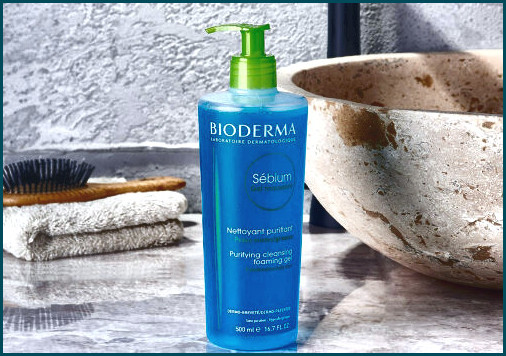 Bioderma hydrabio exfoliante