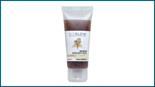 Bioglow exfoliante facial