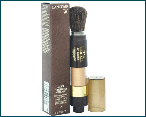 Brocha star bronzer lancome