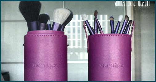 Brochas vanity tools