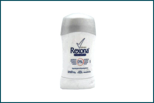 Desodorante antitranspirante sin perfume