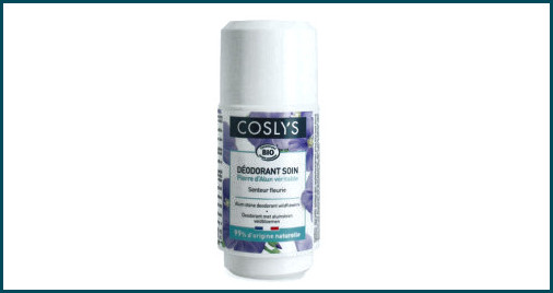 Desodorante coslys