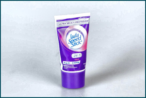 Desodorante lady speed stick crema