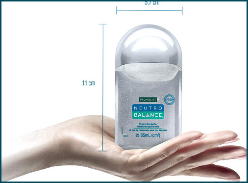 Desodorante palmolive neutro balance
