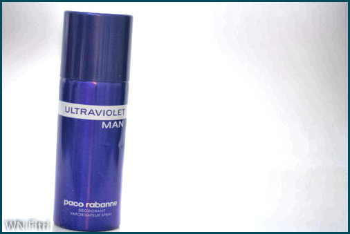 Desodorante ultraviolet paco rabanne