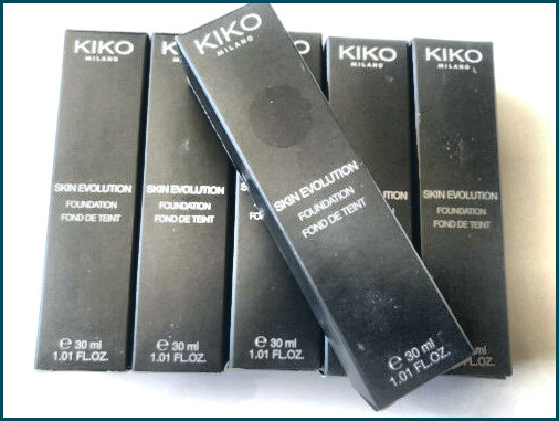 ☀️base maquillaje kiko skin evolution más buscados
