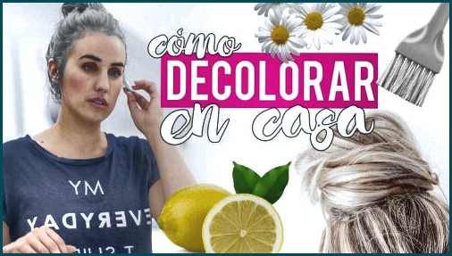 ☀️recomendaciones para comprar tecnicas para decolorar el cabello