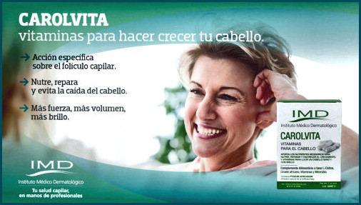 ☑️carolvita vitaminas para el cabello los catálogos más novedosos