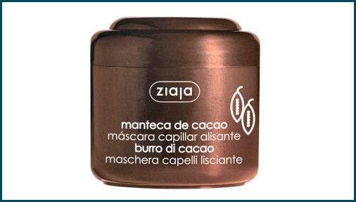 ✅ mantequilla de cacao para el cabello