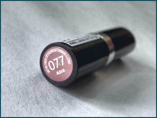 ✅dónde comprar rimmel lasting finish lipstick asia