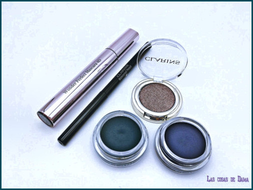 ✅opiniones de sombras de ojos clarins