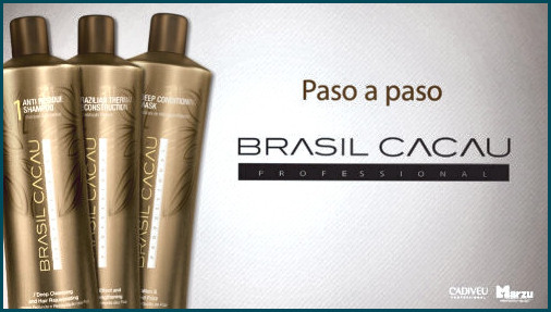 ✨recomendaciones en base a comprar chocolaterapia para alisar el cabello