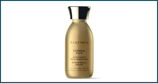 Eternal youth aceite corporal