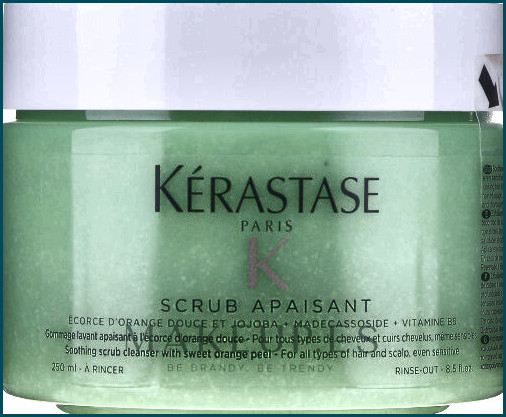 Exfoliante capilar kerastase