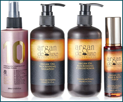 🎉opiniones de aceite de argan para el cabello rizado