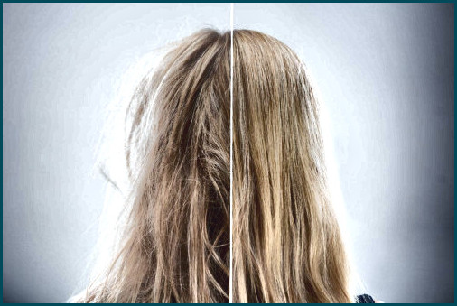🎖️mejor forma de adquirir la keratina para alisar daña el cabello