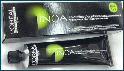 🎯mejor forma de adquirir tinte inoa sin amoniaco colores