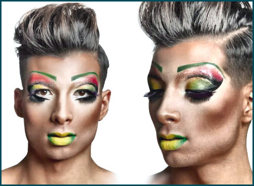 🏆opiniones sobre base de maquillaje para drag queen