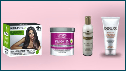 🏷️los catálogos más novedosos sobre hidratacion de keratina para el cabello