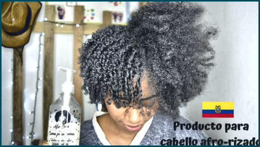 👍sugerencias en base a comprar productos para rizar el cabello afro