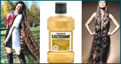 👑opiniones en base a comprar listerine para el cabello