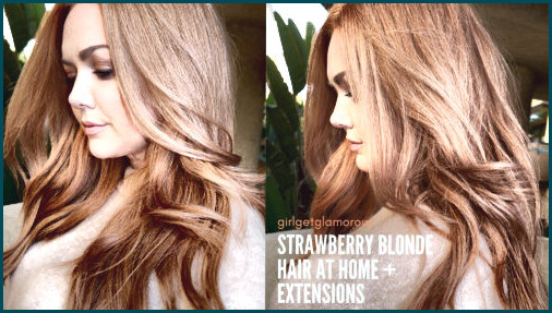 📌mejor forma de comprar strawberry blonde tinte loreal