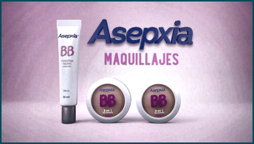 📌top mejores base de maquillaje asepxia