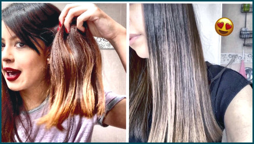 🔝productos para matizar el cabello naranja