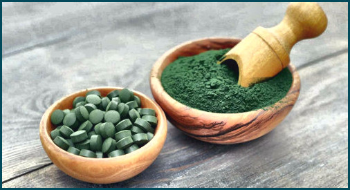 🛍️consejos en base a comprar espirulina para la piel y el cabello