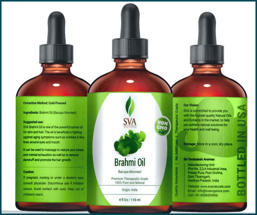 🥇cómo comprar aceite brahmi para el cabello