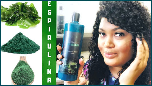 🥇opiniones sobre alga espirulina para el cabello