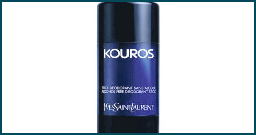 Kouros desodorante