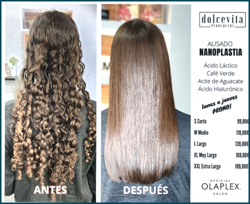 ⭐mejor forma de comprar nanoterapia para el cabello