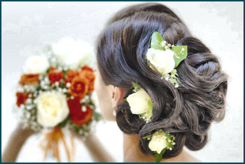 👇para adquirir online - florecitas para el cabello